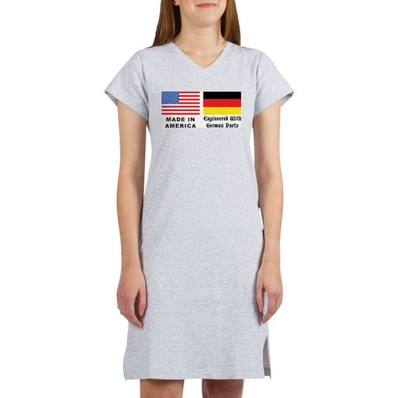 CafePress - German American - Women's Nightshirt