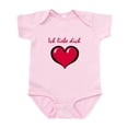 thumbnail image 1 of CafePress - German I Love You Infant Bodysuit - Baby Light Bodysuit, Size Newborn - 24 Months, 1 of 4