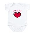 thumbnail image 1 of CafePress - German I Love You Infant Bodysuit - Baby Light Bodysuit, Size Newborn - 24 Months, 1 of 4