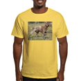 thumbnail image 1 of CafePress - German Shorthair Pointer Full T Shirt - Men's Classic Graphic T-Shirt, 1 of 4