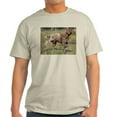 thumbnail image 1 of CafePress - German Shorthair Pointer Full T Shirt - Men's Classic Graphic T-Shirt, 1 of 4