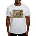 thumbnail image 1 of CafePress - German Shorthair Pointer Full T Shirt - Men's Classic Graphic T-Shirt, 1 of 4