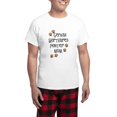 thumbnail image 1 of CafePress - German Shorthaired Pointer Mo Men's Light Pajamas - Men's Light Loose Fit Cotton Pajama Set, 1 of 7