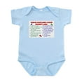 thumbnail image 1 of CafePress - German Shorthaired Pointer Property Laws 2 Infant - Baby Light Bodysuit, Size Newborn - 24 Months, 1 of 4