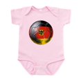 thumbnail image 1 of CafePress - German Soccer Infant Bodysuit - Baby Light Bodysuit, Size Newborn - 24 Months, 1 of 4