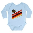 thumbnail image 1 of CafePress - Germany Body Suit - Long Sleeve Cotton Baby Bodysuit, 1 of 4
