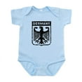 thumbnail image 1 of CafePress - Germany Coat Of Arms Infant Bodysuit - Baby Light Bodysuit, Size Newborn - 24 Months, 1 of 4