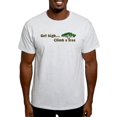 thumbnail image 1 of CafePress - Get High, Climb A Tree T Shirt - Men's Classic Graphic T-Shirt, 1 of 4