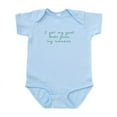 thumbnail image 1 of CafePress - Get My Looks From Memere Infant Bodysuit - Baby Light Bodysuit, Size Newborn - 24 Months, 1 of 4