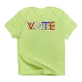 thumbnail image 1 of CafePress - Get Out The Vote 2008 T Shirt - Infant T-Shirt, 1 of 4