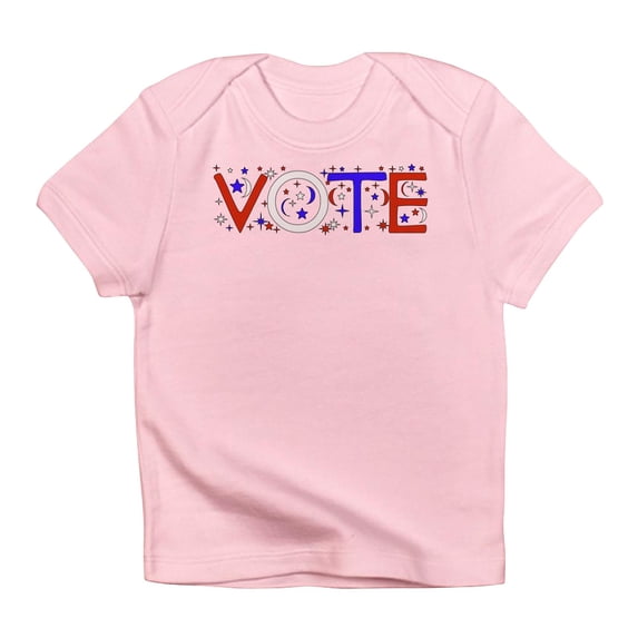 CafePress - Get Out The Vote 2008 T Shirt - Infant T-Shirt