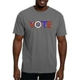 thumbnail image 1 of CafePress - Get Out The Vote 2008 T Shirt - Mens Comfort Colors Shirt, 1 of 5
