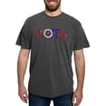 thumbnail image 1 of CafePress - Get Out The Vote 2008 T Shirt - Mens Comfort Colors Shirt, 1 of 5