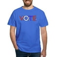 thumbnail image 1 of CafePress - Get Out The Vote Dark T Shirt - Men's Classic Graphic Cotton T-Shirt, 1 of 4