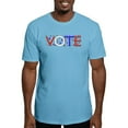 thumbnail image 1 of CafePress - Get Out The Vote Fitted T Shirt - Fitted T-Shirt, Vintage Fit Soft Cotton Tee, 1 of 4