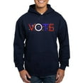 thumbnail image 1 of CafePress - Get Out The Vote Hoodie (Dark) - Pullover Hoodie, Classic, Comfortable Hooded Sweatshirt, 1 of 4