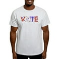 thumbnail image 1 of CafePress - Get Out The Vote Light T Shirt - Men's Classic Graphic T-Shirt, 1 of 4