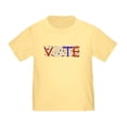 thumbnail image 1 of CafePress - Get Out The Vote Toddler T Shirt - Cute Toddler T-Shirt, 100% Cotton, 1 of 4