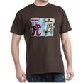thumbnail image 1 of CafePress - Get Real Be Rational T Shirt - Men's Classic Graphic Cotton T-Shirt, 1 of 4
