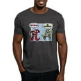 thumbnail image 1 of CafePress - Get Real Be Rational T Shirt - Men's Classic Graphic Cotton T-Shirt, 1 of 4