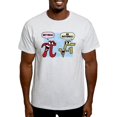 thumbnail image 1 of CafePress - Get Real Be Rational T Shirt - Men's Classic Graphic T-Shirt, 1 of 4