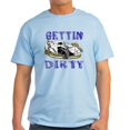 thumbnail image 1 of CafePress - Gettin Dirty Dirt Modified Light T Shirt - Men's Classic Graphic T-Shirt, 1 of 4