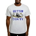 thumbnail image 1 of CafePress - Gettin Dirty Dirt Modified Light T Shirt - Men's Classic Graphic T-Shirt, 1 of 4