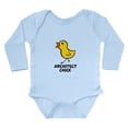 thumbnail image 1 of CafePress - Ggf351 Body Suit - Long Sleeve Cotton Baby Bodysuit, 1 of 4