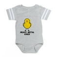 thumbnail image 1 of CafePress - Ggh139 - Cute Infant Baby Football Bodysuit, 1 of 3