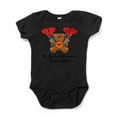 thumbnail image 1 of CafePress - Ggmateddylovesme - Cute Infant Bodysuit Baby Romper, 1 of 1