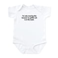 thumbnail image 1 of CafePress - Ghillie Suit Infant Bodysuit - Baby Light Bodysuit, Size Newborn - 24 Months, 1 of 4
