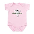 thumbnail image 1 of CafePress - Ghost Hunter Infant Bodysuit - Baby Light Bodysuit, Size Newborn - 24 Months, 1 of 4