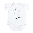 thumbnail image 1 of CafePress - Ghost Infant Bodysuit - Baby Light Bodysuit, Size Newborn - 24 Months, 1 of 4