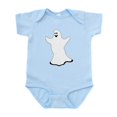 thumbnail image 1 of CafePress - Ghost Infant Bodysuit - Baby Light Bodysuit, Size Newborn - 24 Months, 1 of 4