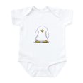 thumbnail image 1 of CafePress - Ghost Penguin Infant Creeper - Baby Light Bodysuit, Size Newborn - 24 Months, 1 of 4