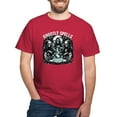 thumbnail image 1 of CafePress - Ghostly Spells Men's Value T Shirt - Men's Classic Graphic Cotton T-Shirt, 1 of 4