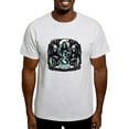 thumbnail image 1 of CafePress - Ghostly Spells Men's Value T Shirt - Men's Classic Graphic T-Shirt, 1 of 4