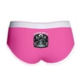 thumbnail image 1 of CafePress - Ghostly Spells - Women's Novelty Briefs, Size S-XL, 1 of 4