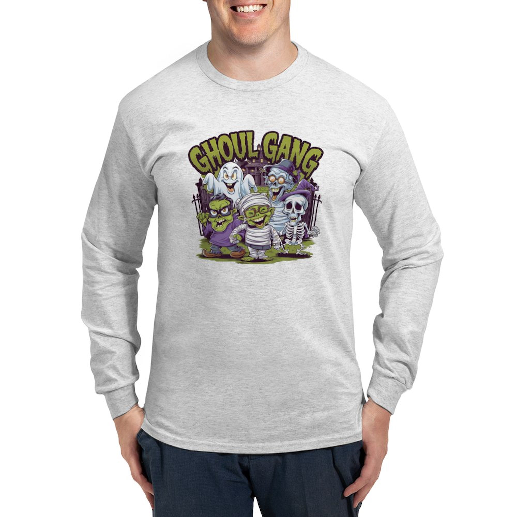 Growl Long Sleeve T-Shirt