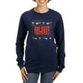 thumbnail image 1 of CafePress - Gi Joe Ugly Chris Women's Long Sleeve Dark T Shirt - Women's Long Sleeve Graphic Tee Casual Fit, 1 of 4