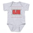 thumbnail image 1 of CafePress - Gi Joe Ugly Christmas - Cute Infant Bodysuit Baby Romper - Size Newborn - 24 Months, 1 of 3