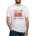 thumbnail image 1 of CafePress - Gi Joe Ugly Christmas Fitted T Shirt - Fitted T-Shirt, Vintage Fit Soft Cotton Tee, 1 of 4