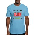 thumbnail image 1 of CafePress - Gi Joe Ugly Christmas Fitted T Shirt - Fitted T-Shirt, Vintage Fit Soft Cotton Tee, 1 of 4