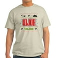 thumbnail image 1 of CafePress - Gi Joe Ugly Christmas Light T Shirt - Men's Classic Graphic T-Shirt, 1 of 4