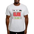 thumbnail image 1 of CafePress - Gi Joe Ugly Christmas Light T Shirt - Men's Classic Graphic T-Shirt, 1 of 4