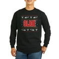 thumbnail image 1 of CafePress - Gi Joe Ugly Christmas Long Sleeve Dark T Shirt - Long Sleeve Dark T-Shirt, 1 of 1