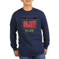 thumbnail image 1 of CafePress - Gi Joe Ugly Christmas Long Sleeve Dark T Shirt - Long Sleeve Dark T-Shirt, 1 of 1