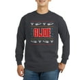 thumbnail image 1 of CafePress - Gi Joe Ugly Christmas Long Sleeve Dark T Shirt - Long Sleeve Dark T-Shirt, 1 of 1