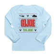 thumbnail image 1 of CafePress - Gi Joe Ugly Christmas Long Sleeve Infant T Shirt - Long Sleeve Infant T-Shirt, 1 of 2