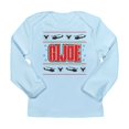 thumbnail image 1 of CafePress - Gi Joe Ugly Christmas Long Sleeve Infant T Shirt - Long Sleeve Infant T-Shirt, 1 of 2